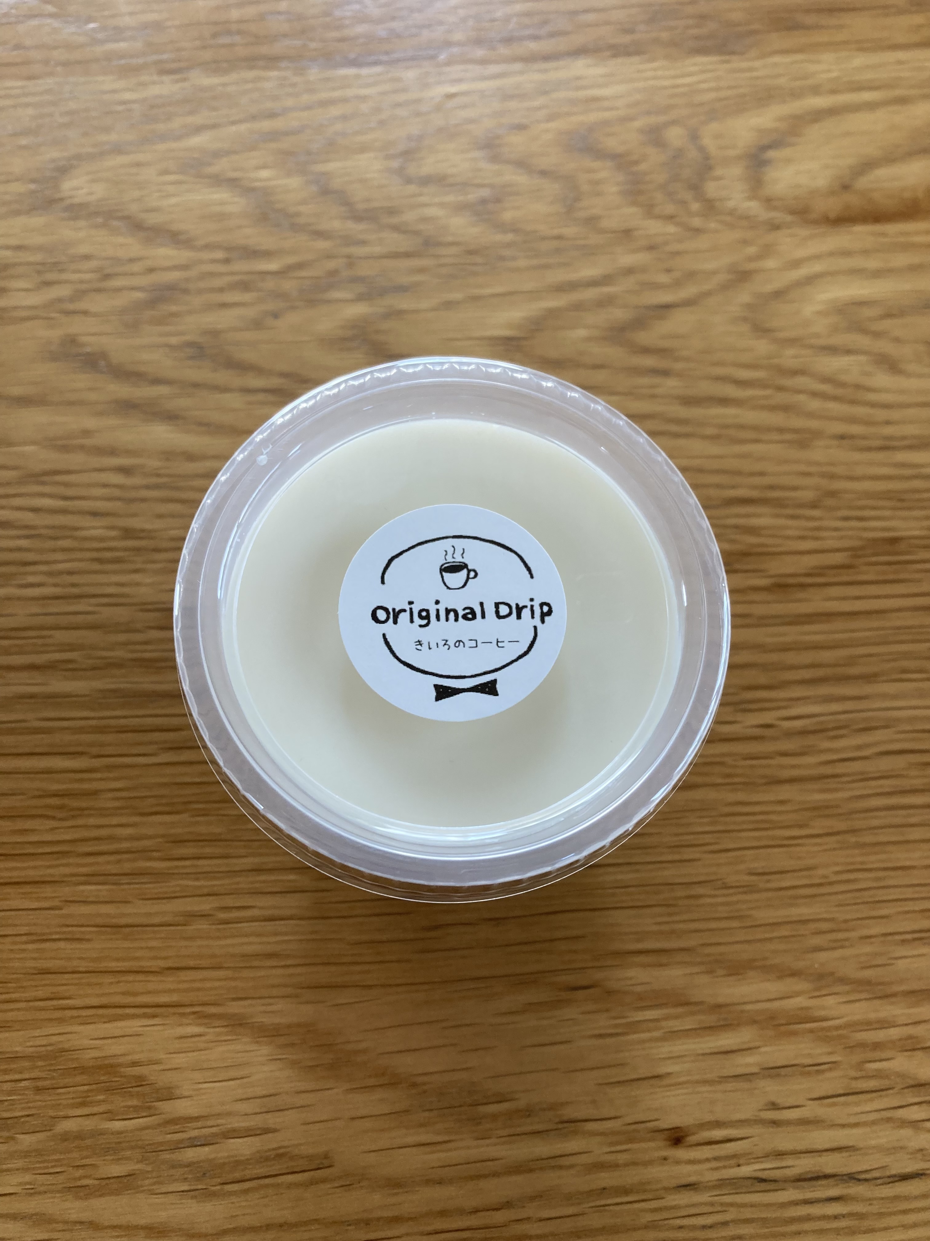 コーヒーゼリー