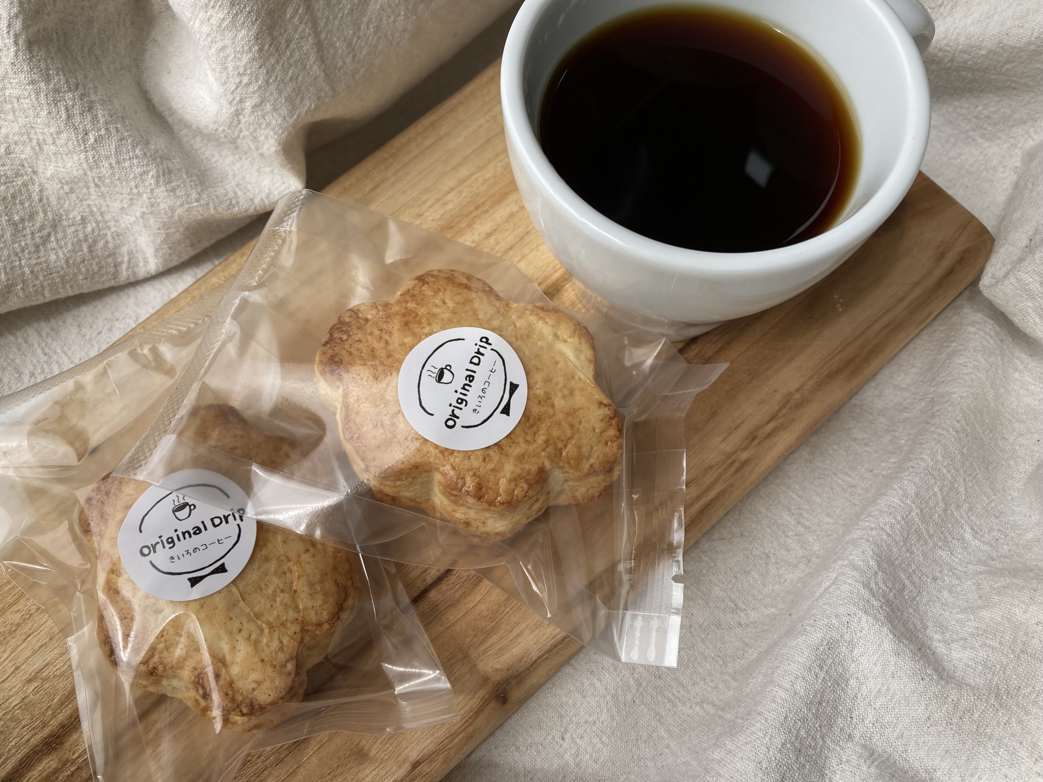 手作りスコーン